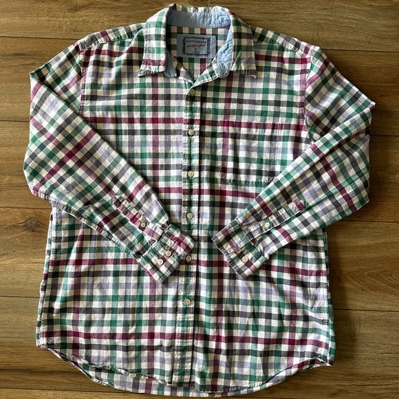 Men's Saddlebred Long Sleeve Button Down - Picture 1 of 3